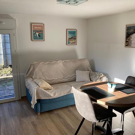 La Fregate Apartman Saint-Malo Kültér fotó