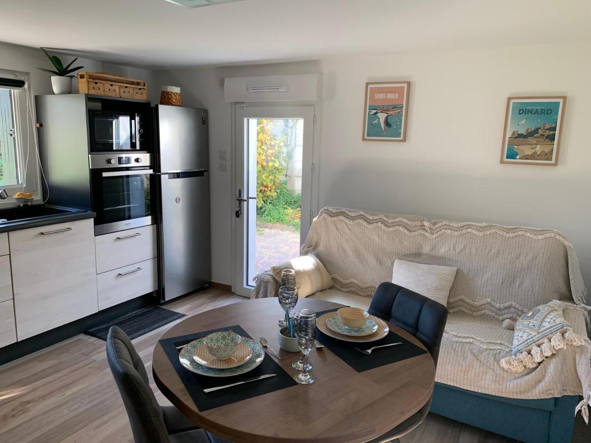 La Fregate Apartman Saint-Malo Kültér fotó