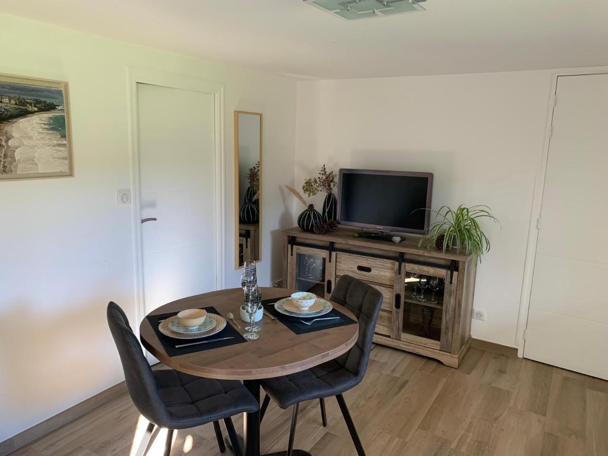 La Fregate Apartman Saint-Malo Kültér fotó