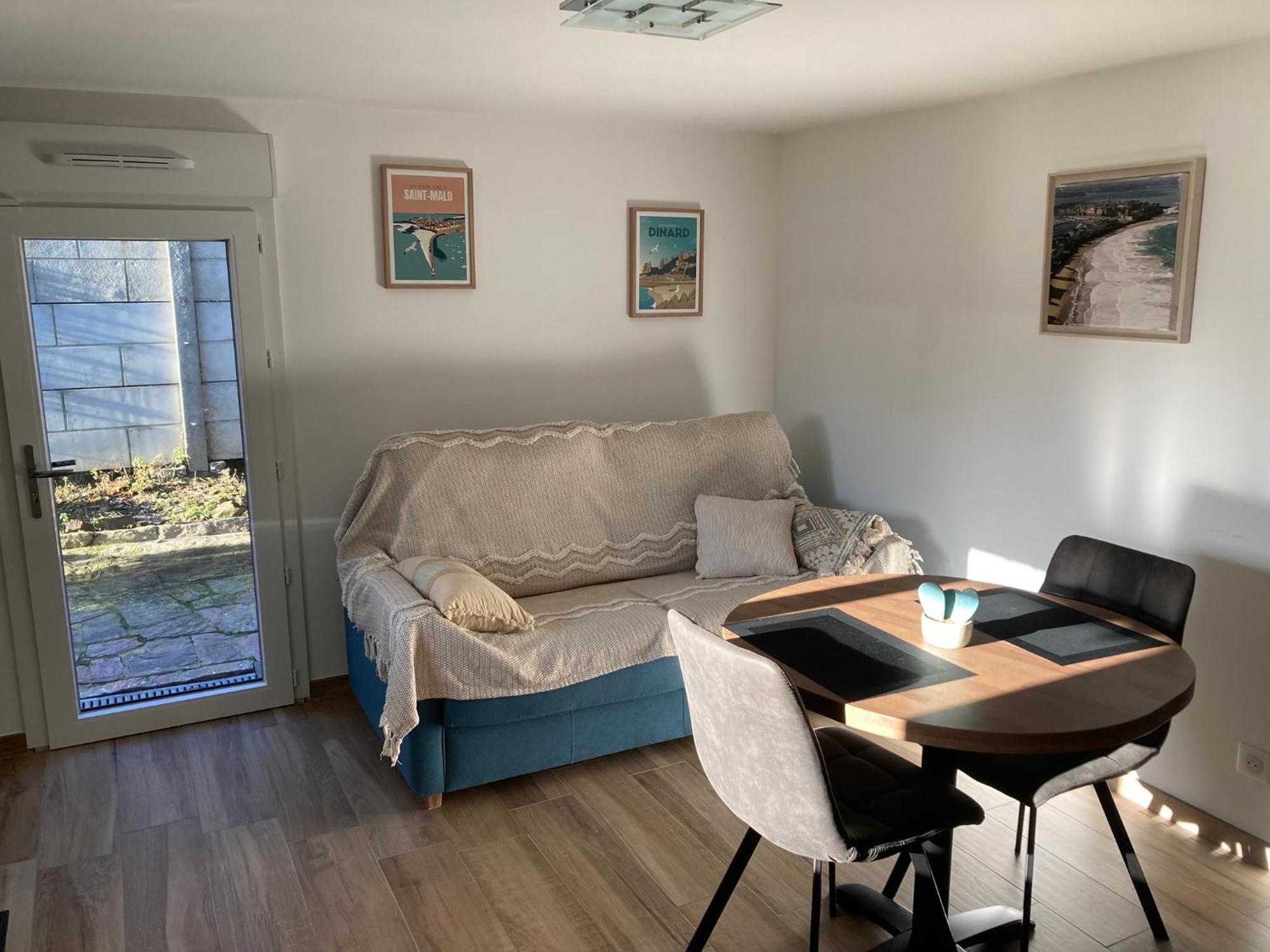 La Fregate Apartman Saint-Malo Kültér fotó