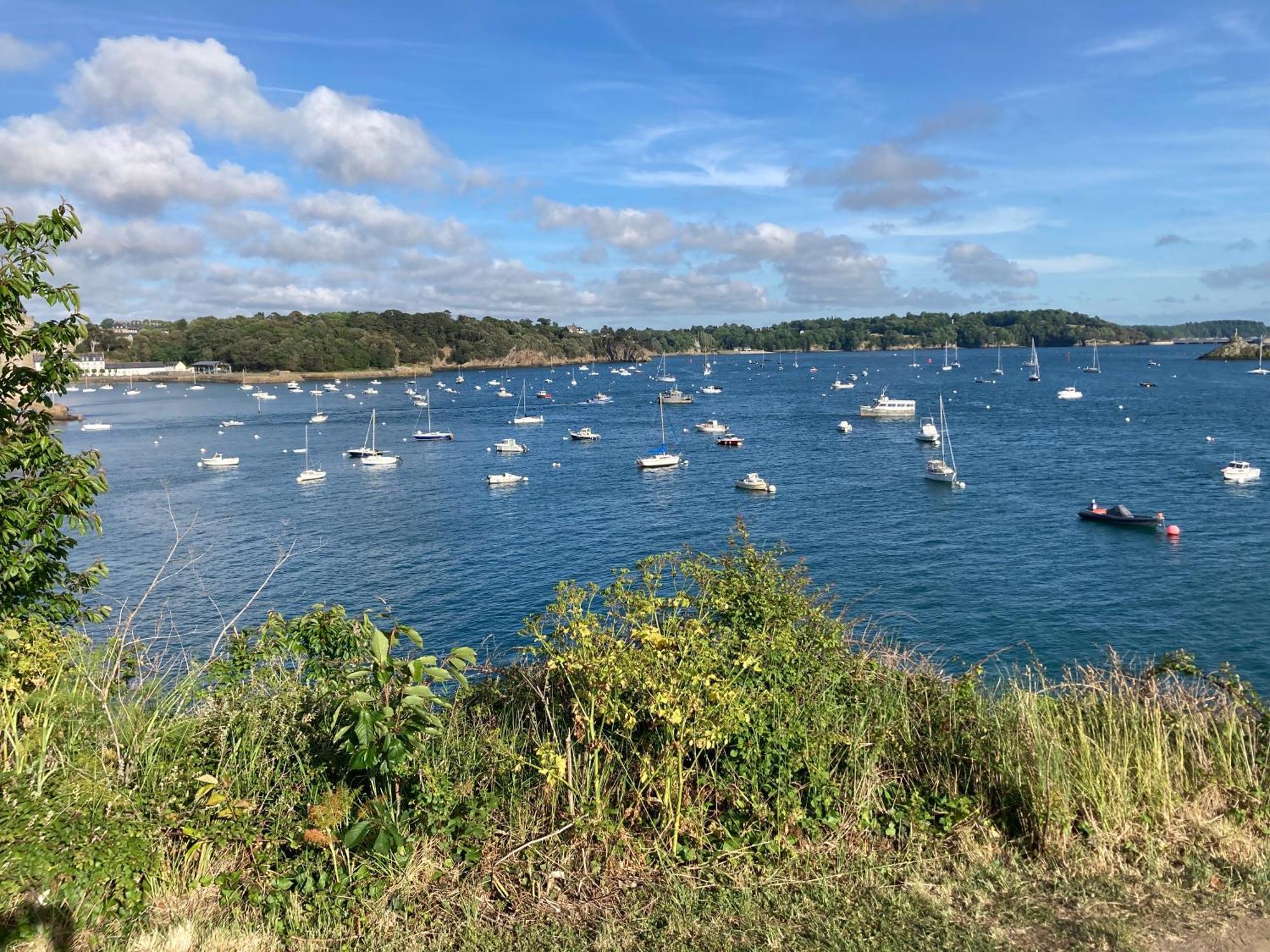 La Fregate Apartman Saint-Malo Kültér fotó
