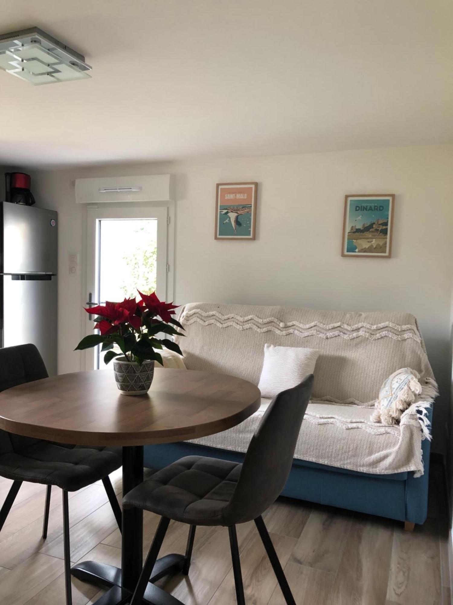 La Fregate Apartman Saint-Malo Kültér fotó