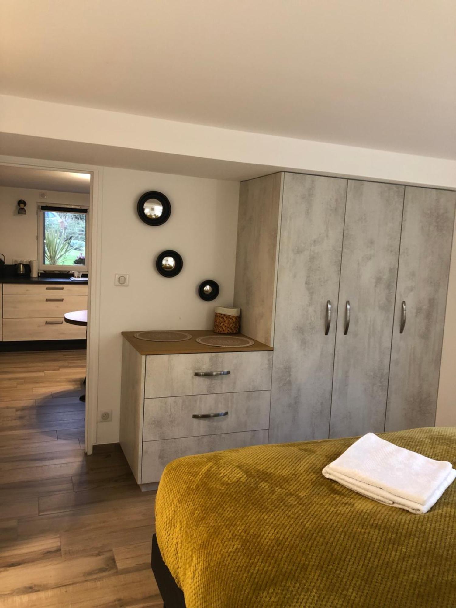La Fregate Apartman Saint-Malo Kültér fotó