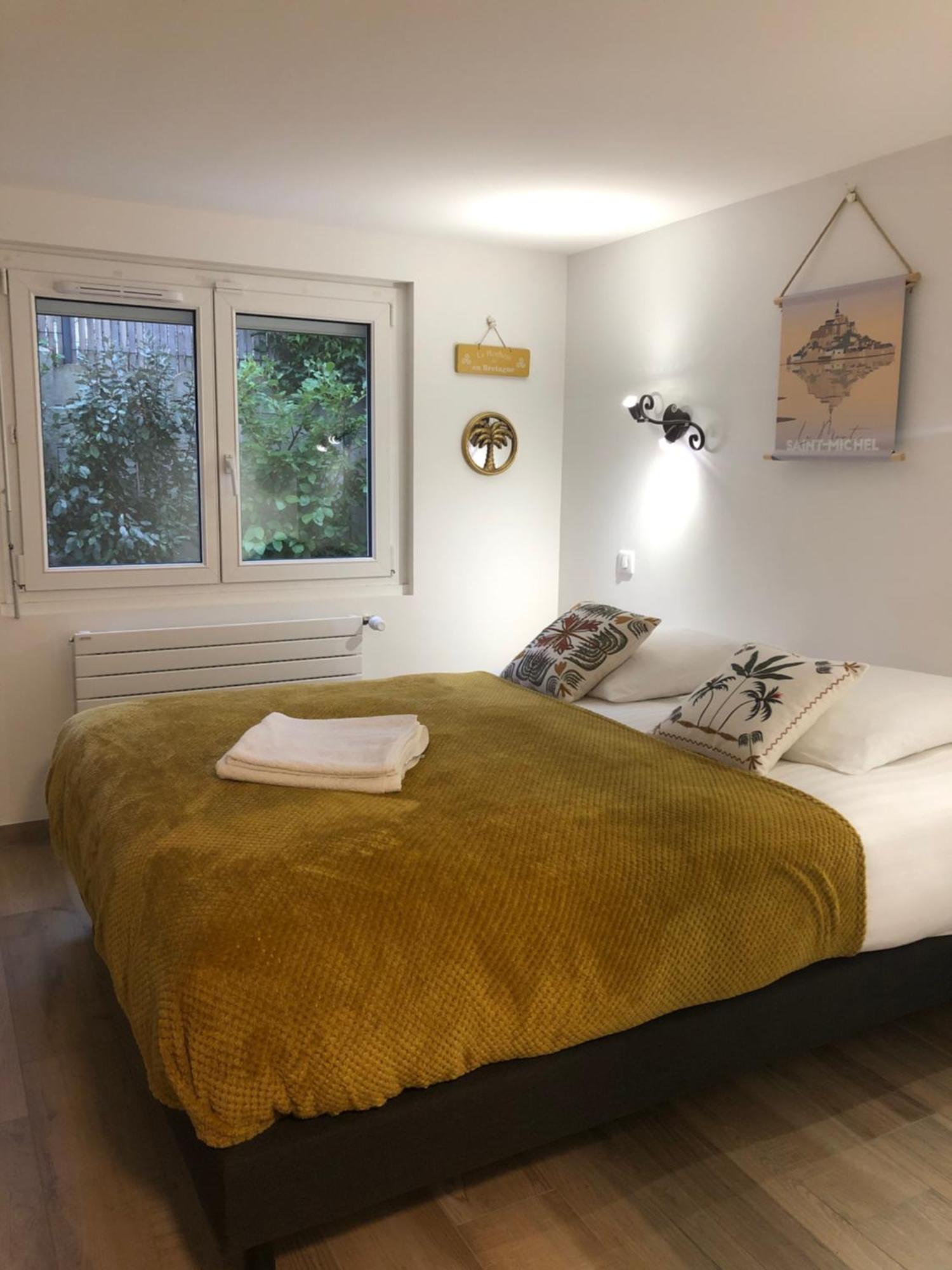 La Fregate Apartman Saint-Malo Kültér fotó